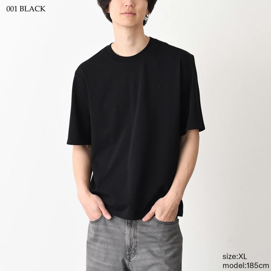 AMI Alexandre Mattiussi AMI PARIS アミパリス Tシャツ トップス