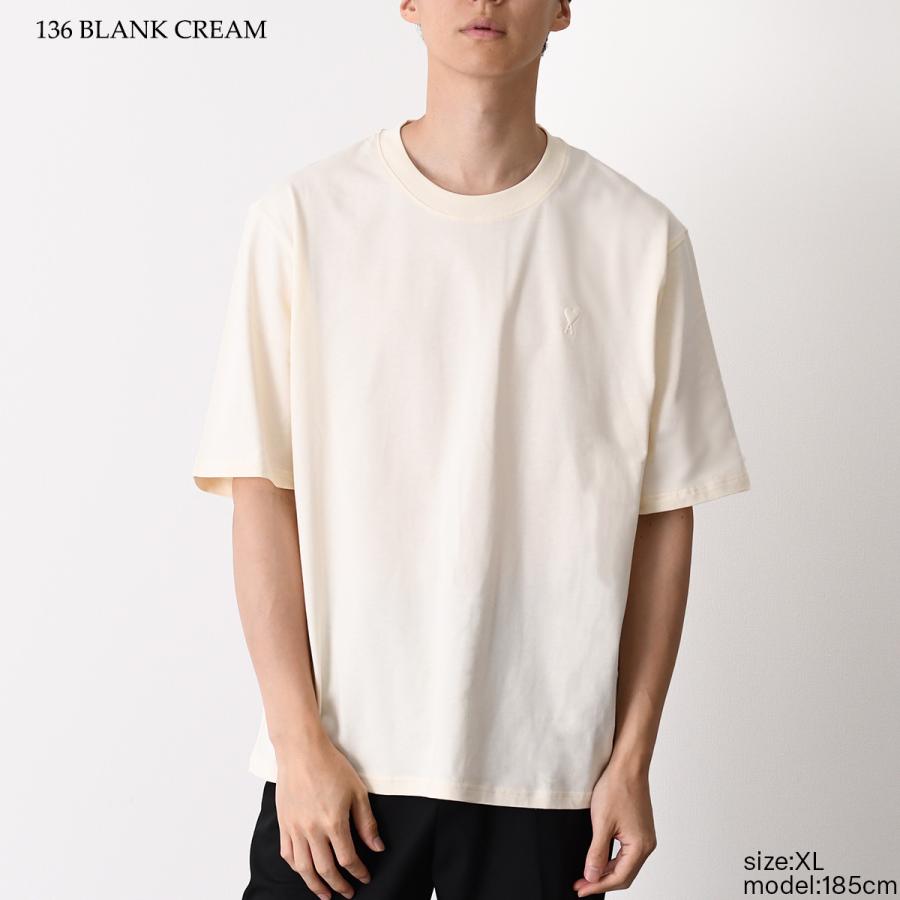 AMI Alexandre Mattiussi AMI PARIS アミパリス Tシャツ トップス