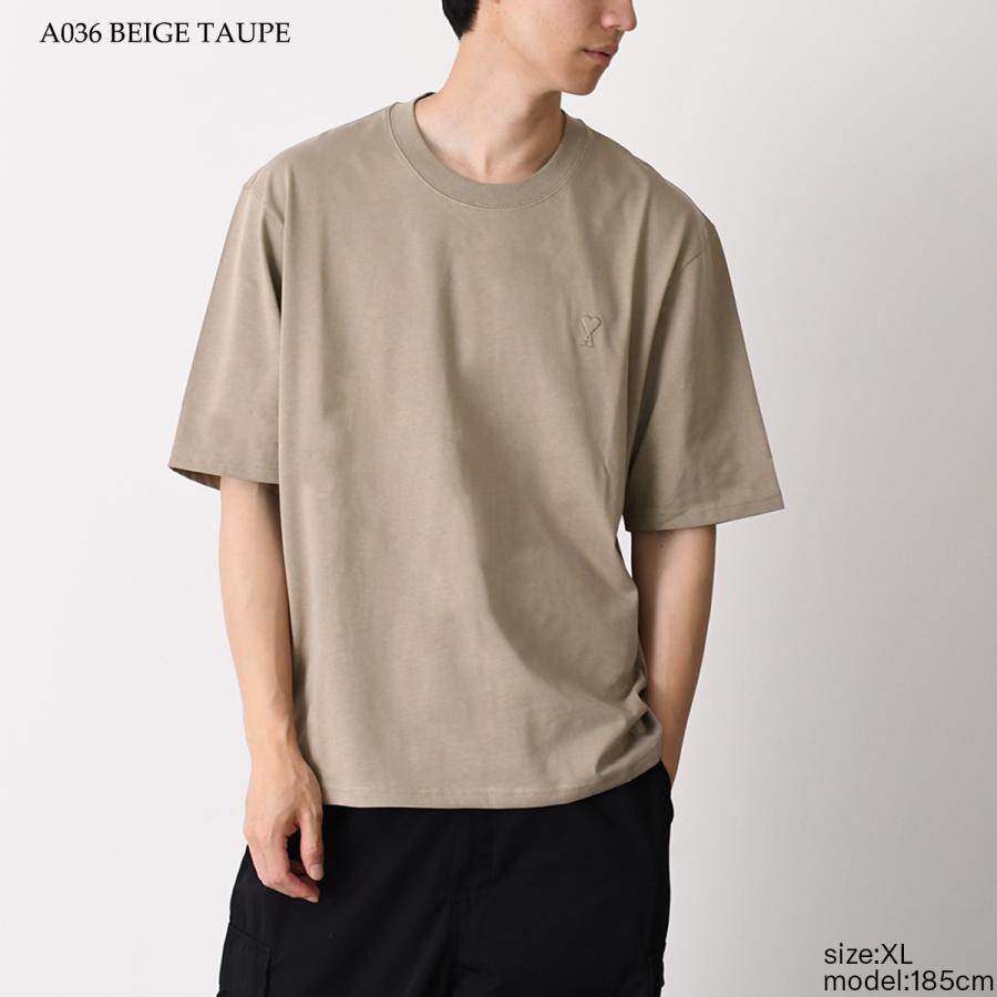 AMI Alexandre Mattiussi AMI PARIS アミパリス Tシャツ トップス
