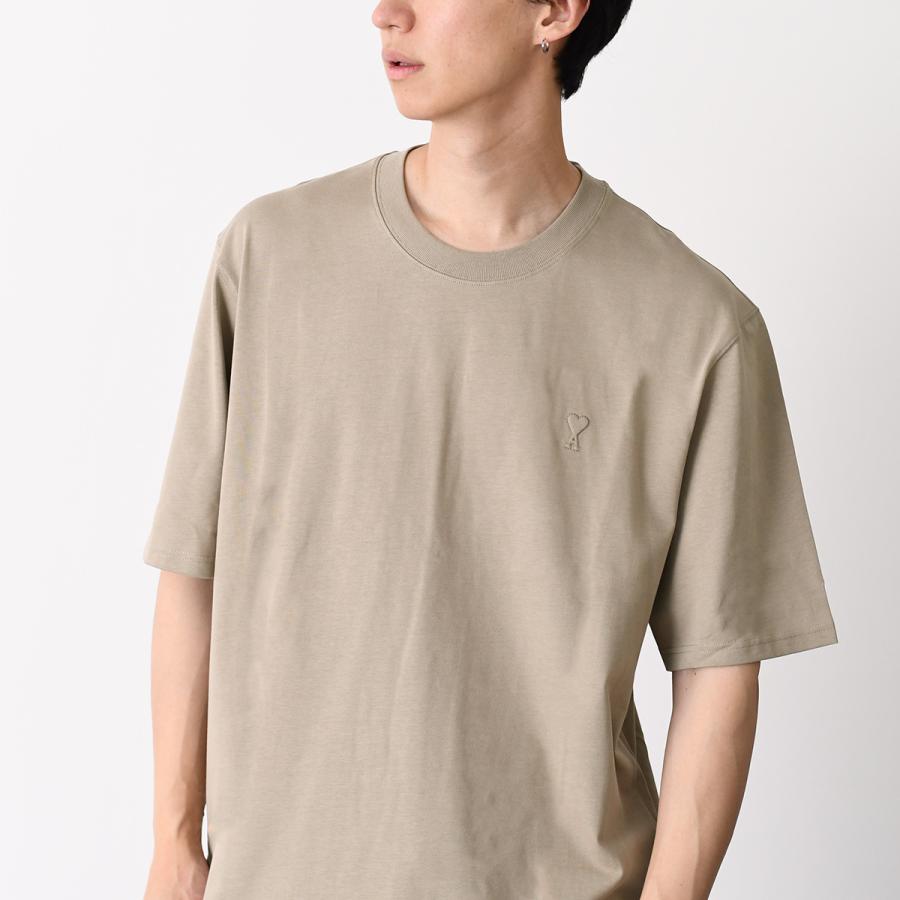 AMI Alexandre Mattiussi 【ポイント10倍】AMI PARIS アミパリス T