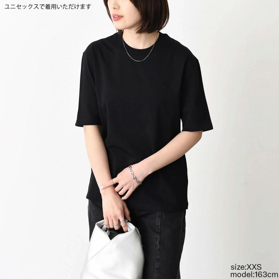 AMI Alexandre Mattiussi AMI PARIS アミパリス Tシャツ トップス