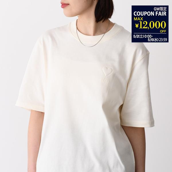 AMI Alexandre Mattiussi AMI PARIS アミパリス Tシャツ トップス