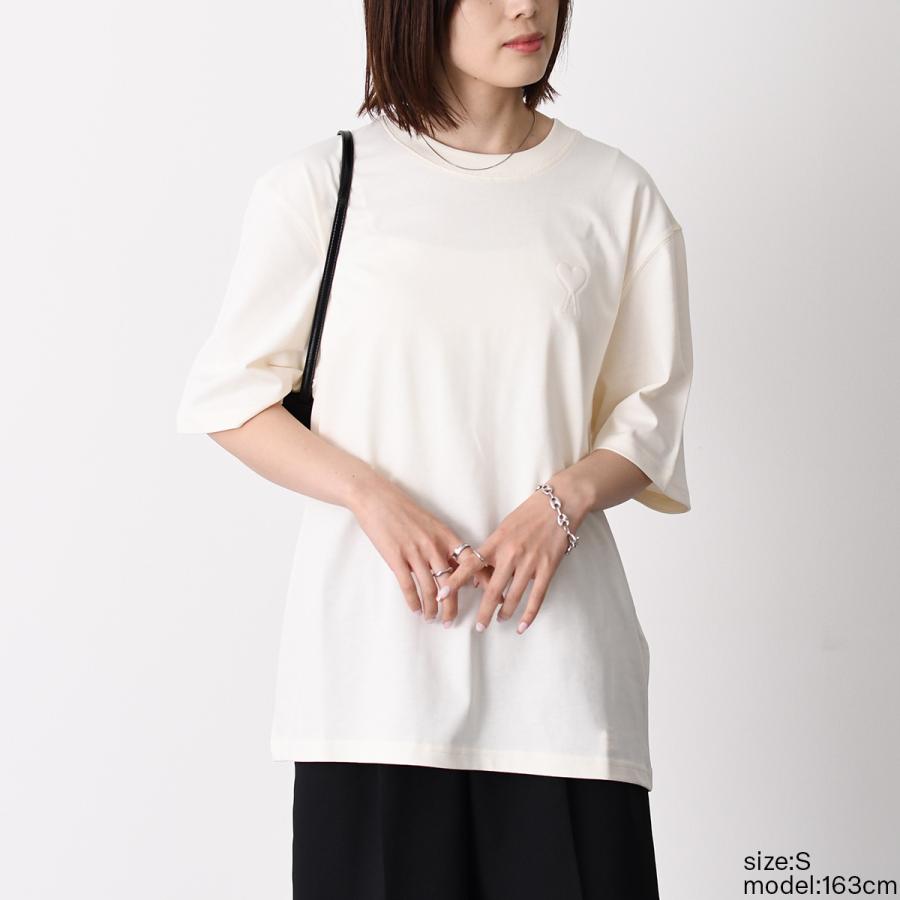 AMI Alexandre Mattiussi 【ポイント5倍＆Tシャツ2点で5％OFF】AMI