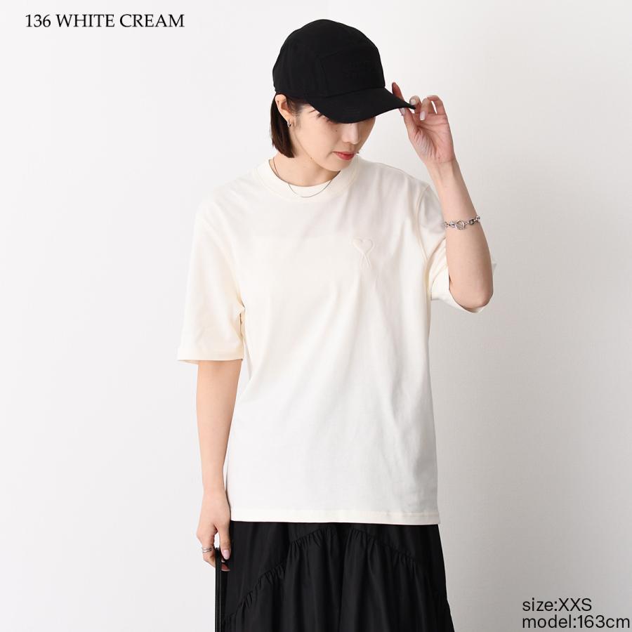 AMI Alexandre Mattiussi AMI PARIS アミパリス Tシャツ トップス