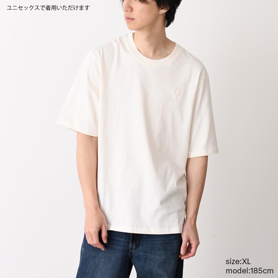 AMI Alexandre Mattiussi AMI PARIS アミパリス Tシャツ トップス