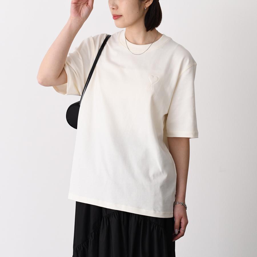 AMI Alexandre Mattiussi AMI PARIS アミパリス Tシャツ トップス