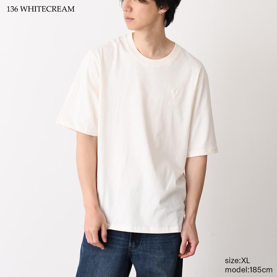 AMI Alexandre Mattiussi 【Tシャツフェア5％OFF+ポイント5倍】AMI
