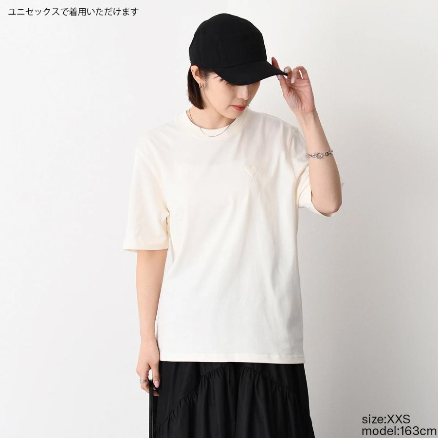 AMI Alexandre Mattiussi 【Tシャツフェア5％OFF+ポイント5倍】AMI