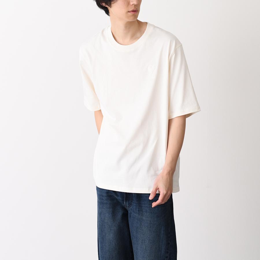 AMI Alexandre Mattiussi 【Tシャツ2点10％OFF】AMI PARIS アミパリス