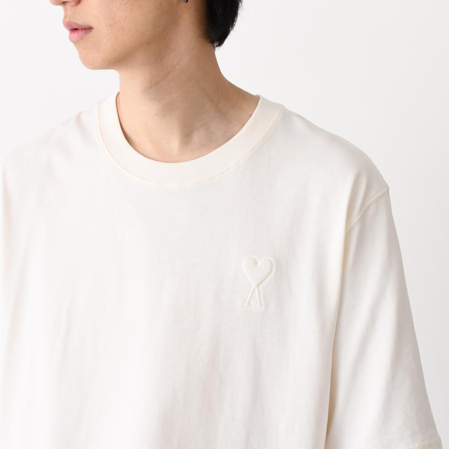 AMI Alexandre Mattiussi AMI PARIS アミパリス Tシャツ トップス