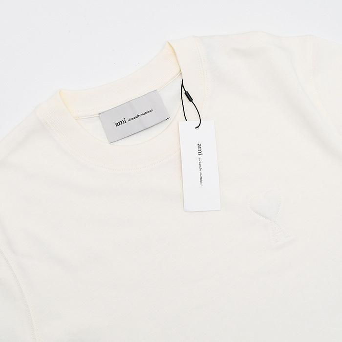 AMI Alexandre Mattiussi 【Tシャツフェア5％OFF+ポイント5倍】AMI