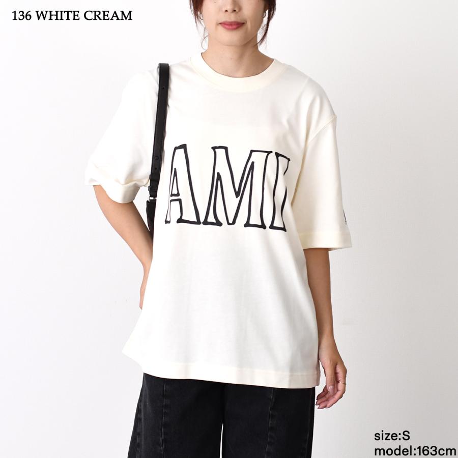 AMI Alexandre Mattiussi AMI PARIS アミパリス Tシャツ トップス
