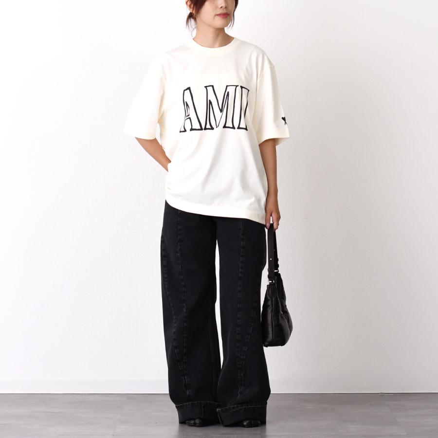 AMI Alexandre Mattiussi 【均一SALE】AMI PARIS アミパリス Tシャツ
