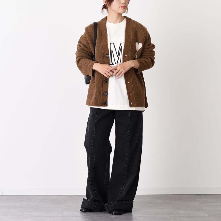 AMI Alexandre Mattiussi AMI PARIS アミパリス Tシャツ トップス
