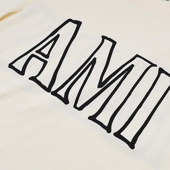AMI Alexandre Mattiussi アミパリス Tシャツ トップス Ami Paris