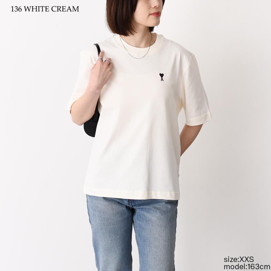 AMI Alexandre Mattiussi AMI PARIS アミパリス Tシャツ トップス