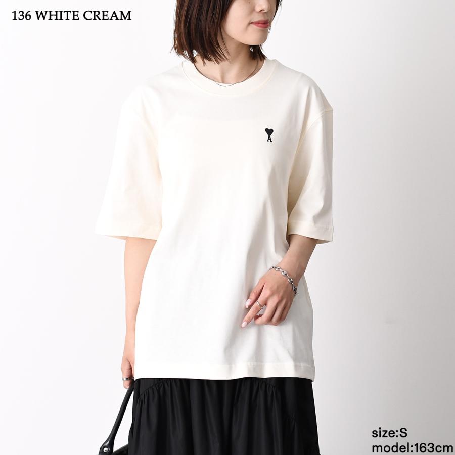 アミパリス　Tシャツ AMI Alexandre Mattiussi AMI PARIS アミパリス Tシャツ トップス