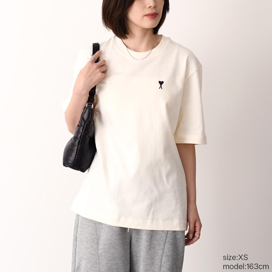 AMI Alexandre Mattiussi AMI PARIS アミパリス Tシャツ トップス