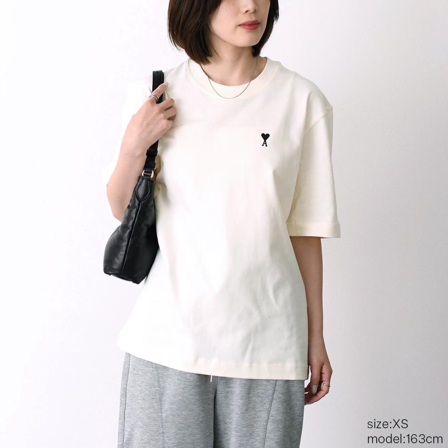 AMI Alexandre Mattiussi AMI PARIS アミパリス Tシャツ トップス