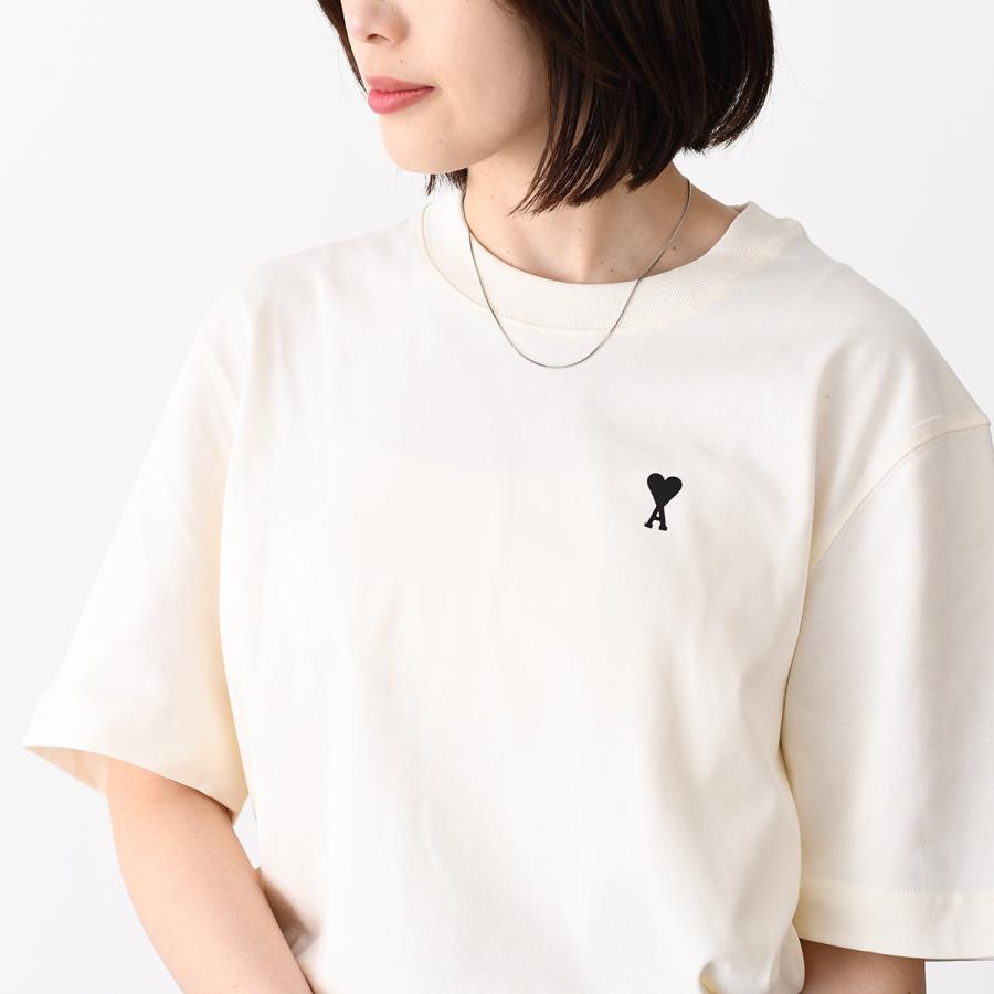 AMI Alexandre Mattiussi AMI PARIS アミパリス Tシャツ トップス