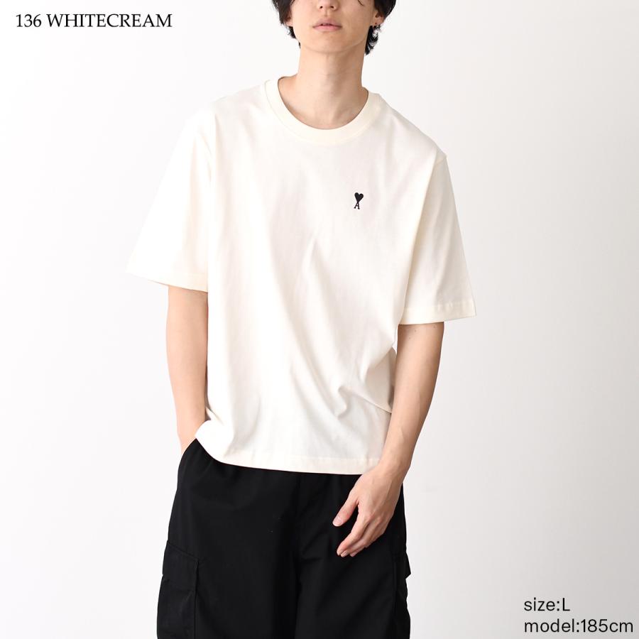 AMI Alexandre Mattiussi AMI PARIS アミパリス Tシャツ トップス