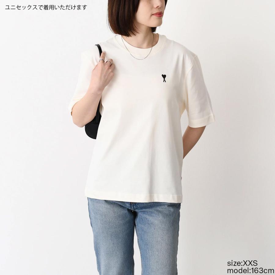 アミパリス　Tシャツ AMI Alexandre Mattiussi AMI PARIS アミパリス Tシャツ トップス