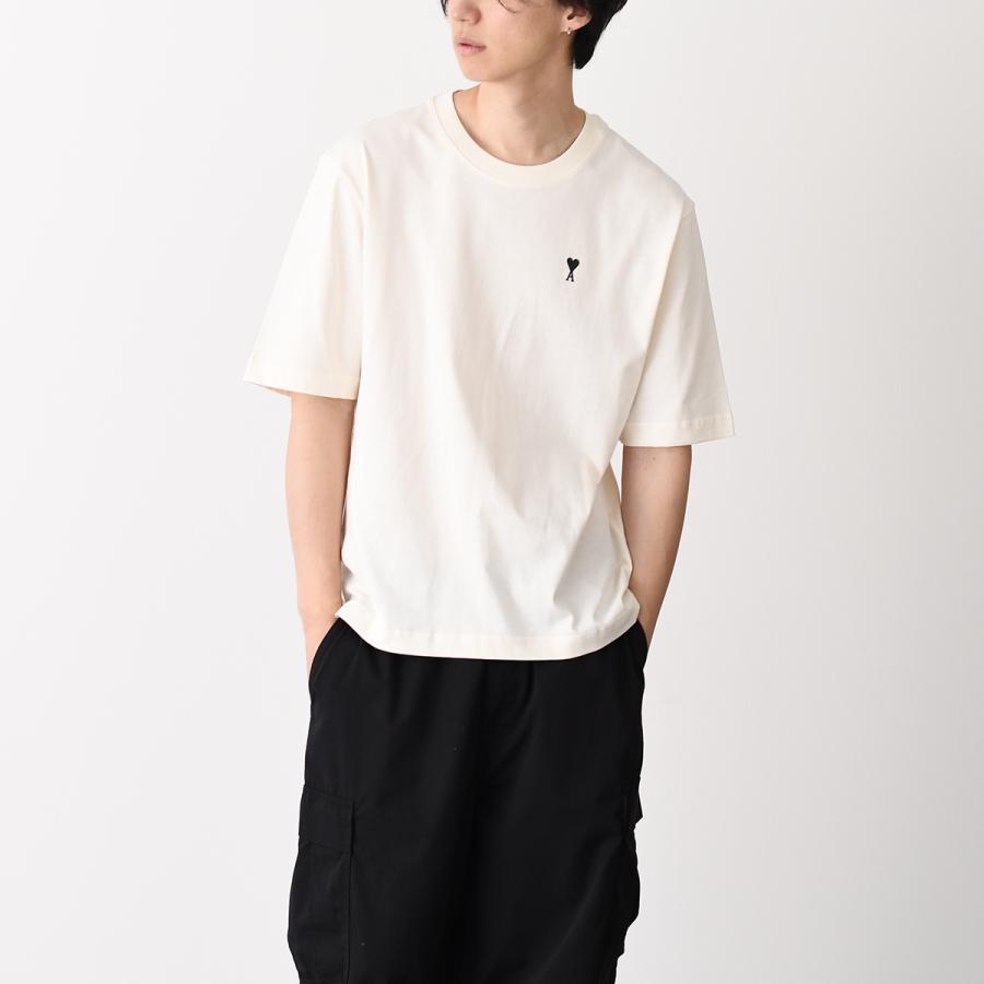 AMI Alexandre Mattiussi AMI PARIS アミパリス Tシャツ トップス