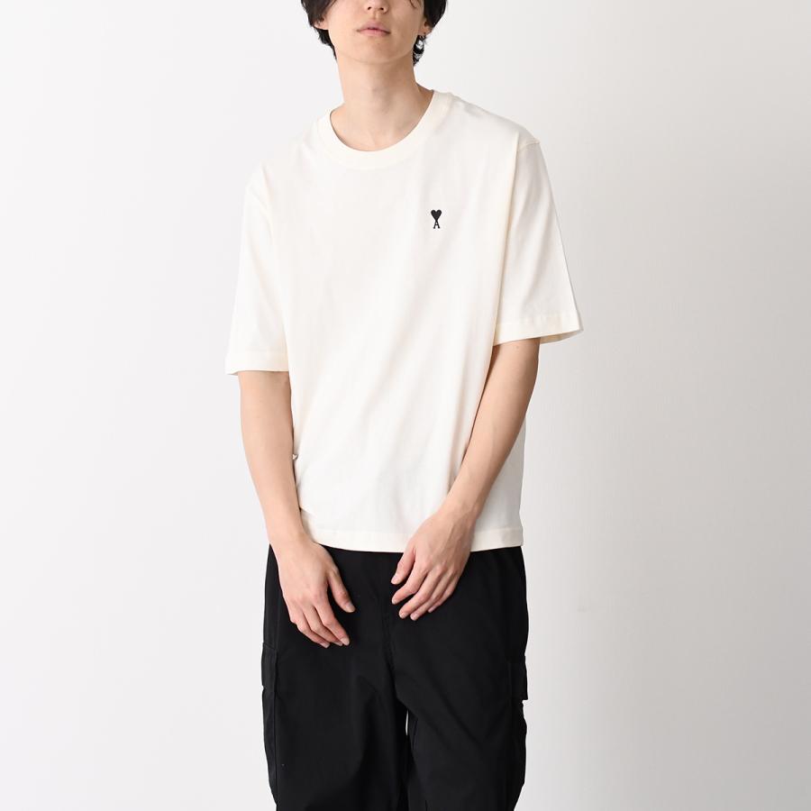 AMI Alexandre Mattiussi AMI PARIS アミパリス Tシャツ トップス
