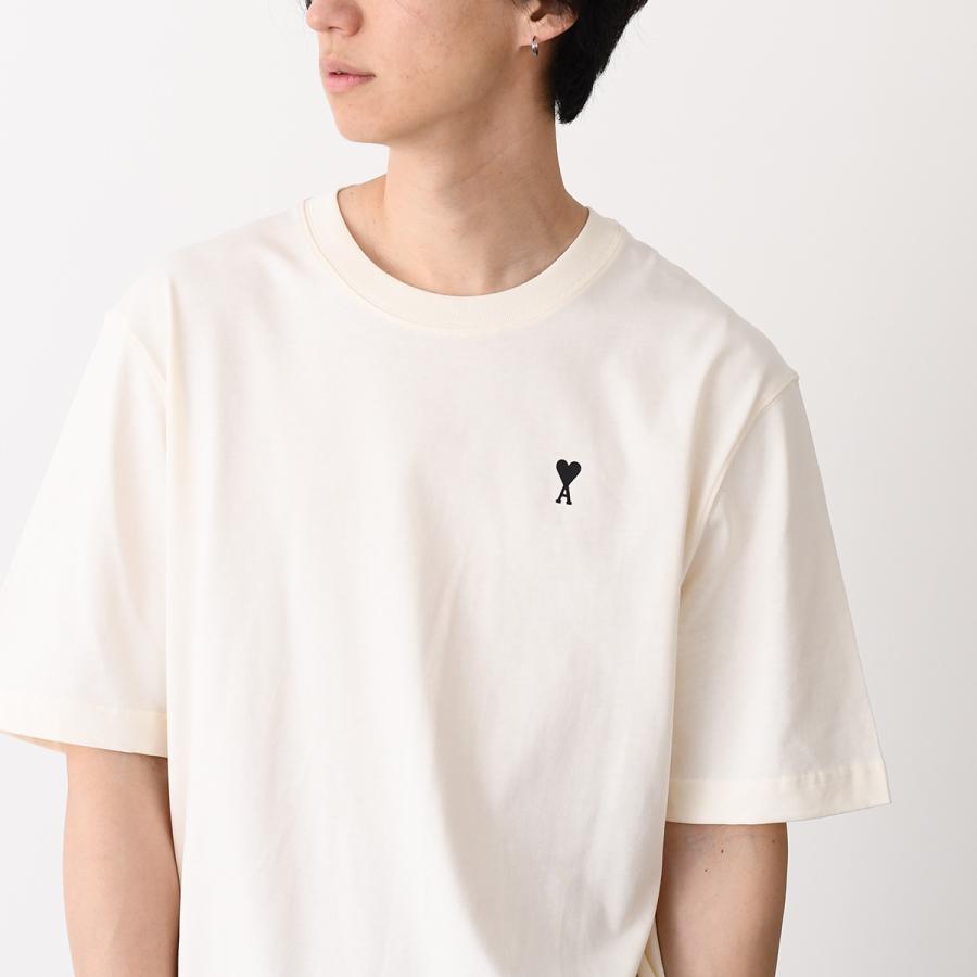 AMI Alexandre Mattiussi AMI PARIS アミパリス Tシャツ トップス