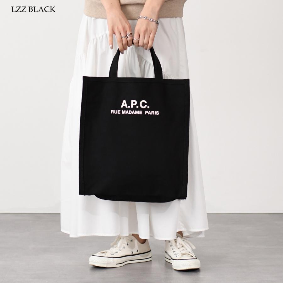 A.P.C.（アーペーセー） A.P.C トートバッグ RECUPERATION