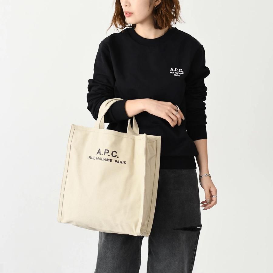 A.P.C. APC アーペーセー バッグ トートバッグ RECUPERATION