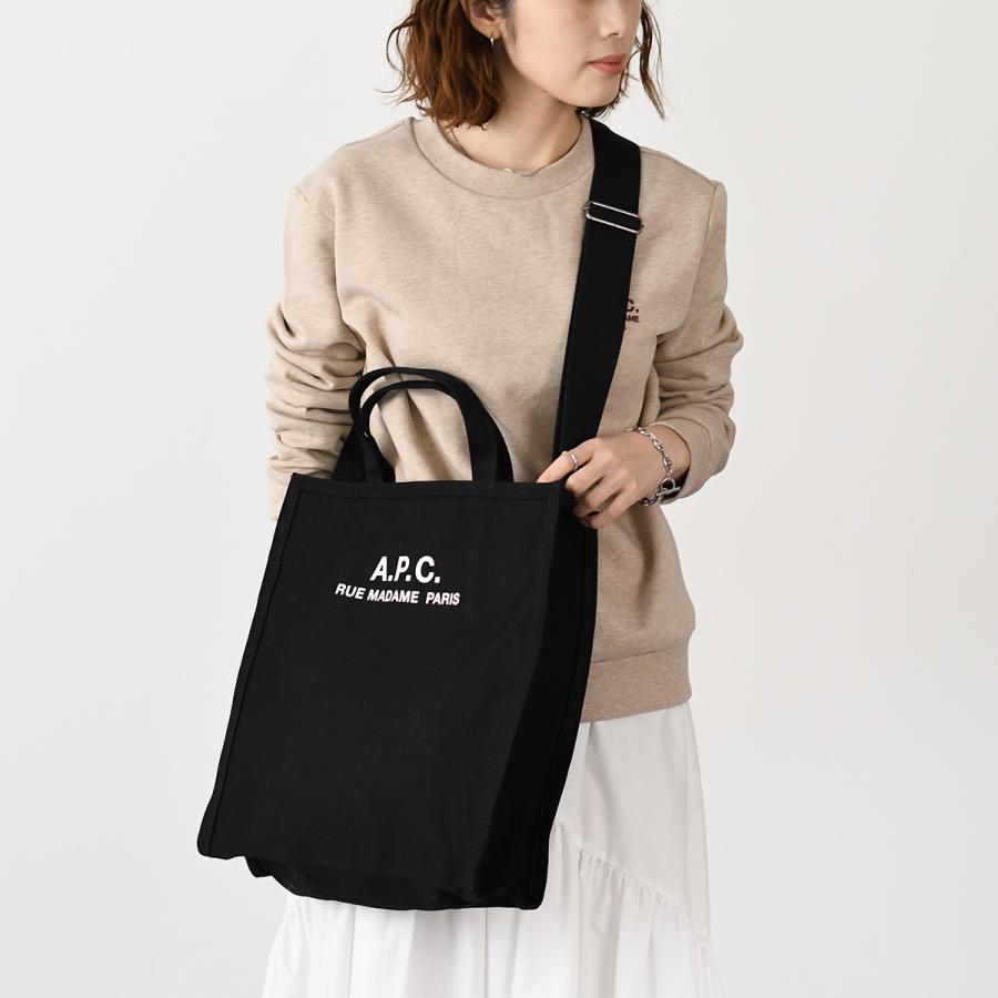 A.P.C.（アーペーセー） A.P.C トートバッグ RECUPERATION