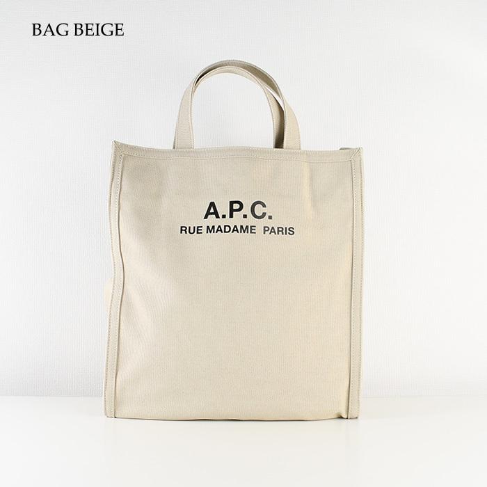 A.P.C. APC アーペーセー バッグ トートバッグ RECUPERATION