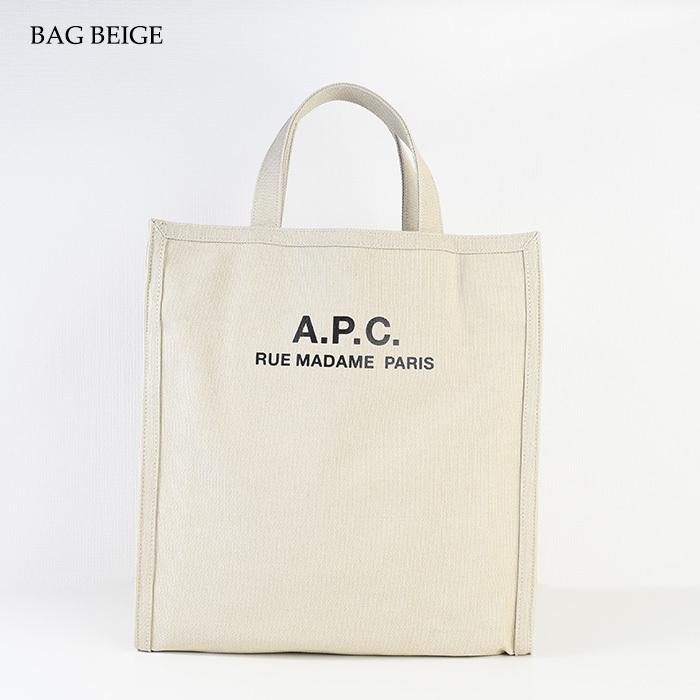 APC ハンドバッグ ショッピングバッグ H61318 CODBM A.P.C. APC アーペーセー バッグ トートバッグ RECUPERATION