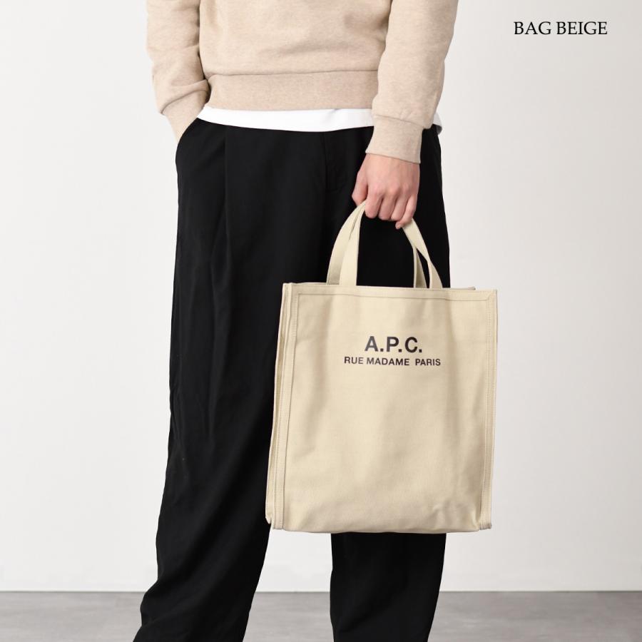 A.P.C.（アーペーセー） APC バッグ トートバッグ RECUPERATION