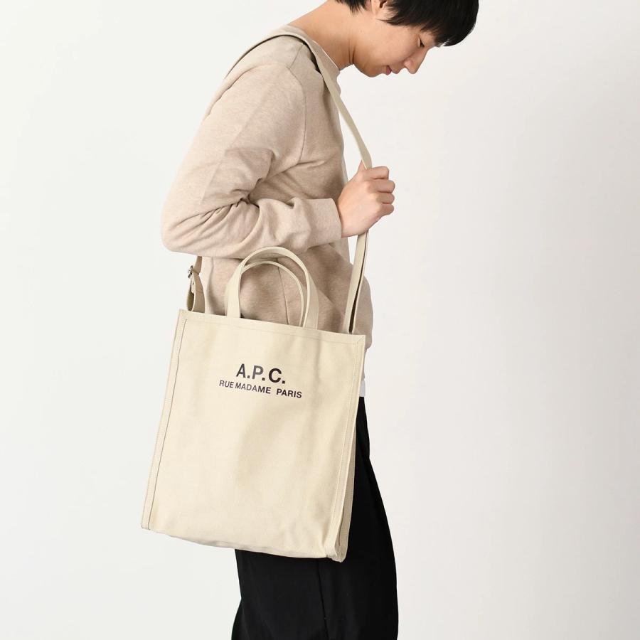 APC ハンドバッグ ショッピングバッグ H61318 CODBM A.P.C. APC アーペーセー バッグ トートバッグ RECUPERATION