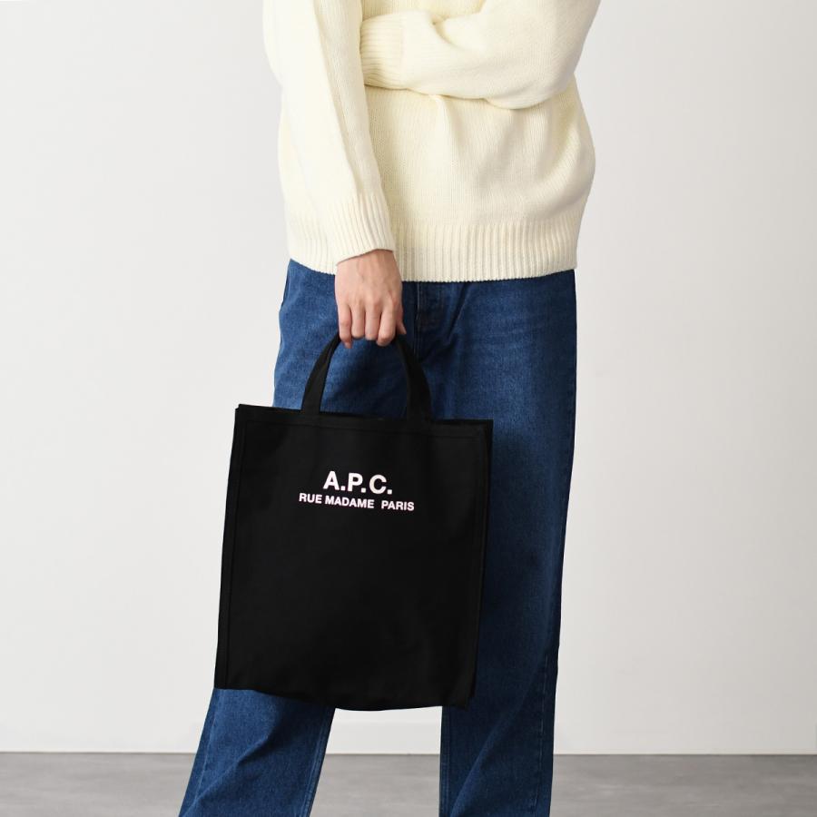 A.P.C.（アーペーセー） A.P.C トートバッグ RECUPERATION