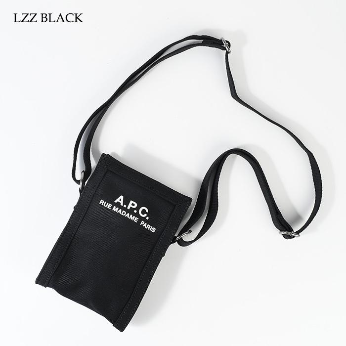お値下げしました！apc アーペーセー　ショルダー　バケツバッグ A.P.C.（アーペーセー） APC A.P.C. ショルダーバッグ SOHO CAMERA BAG