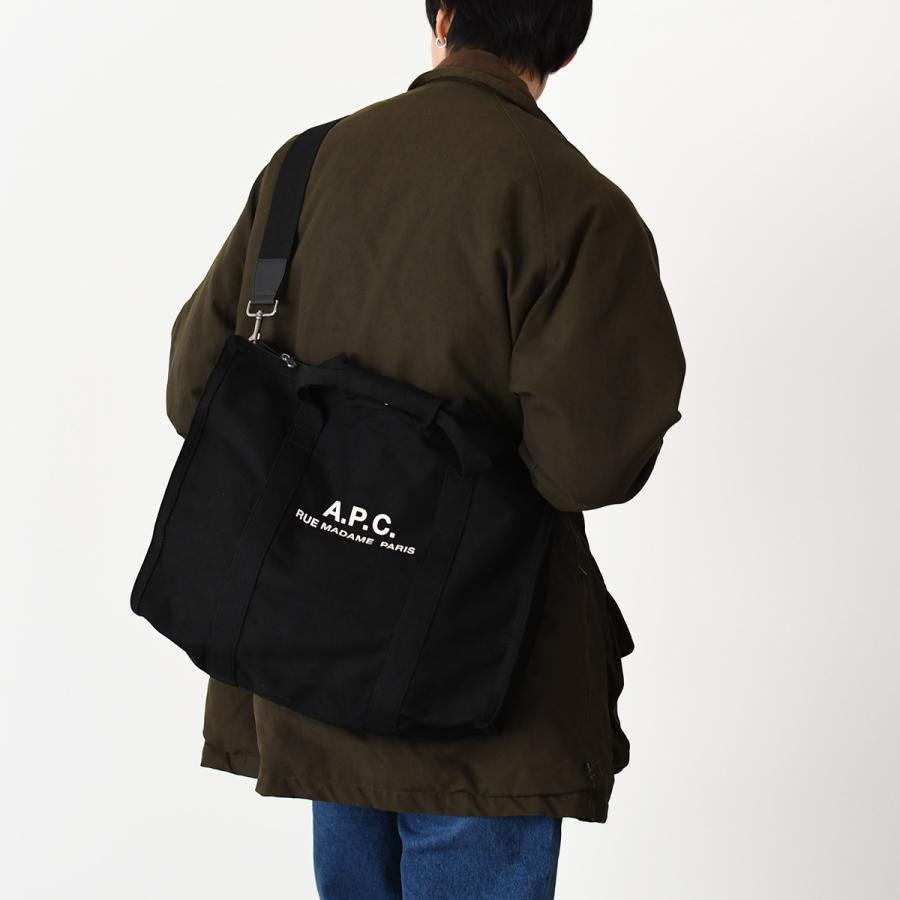 A.P.C.（アーペーセー） APC バッグ ショルダーバッグ RECUPERATION