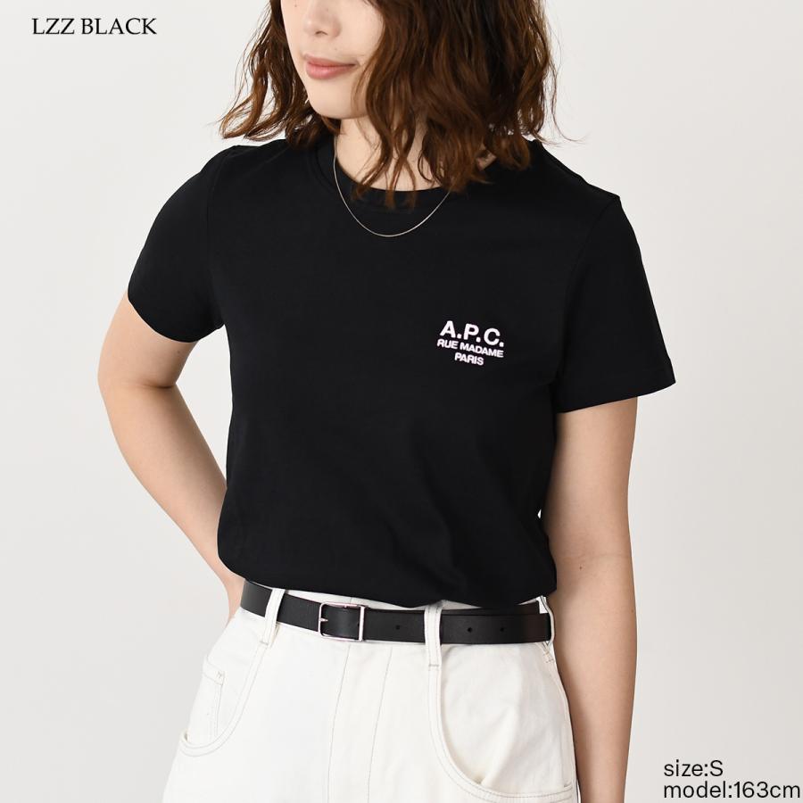 A.P.C. APC アーペーセー Tシャツ トップス クルーネック