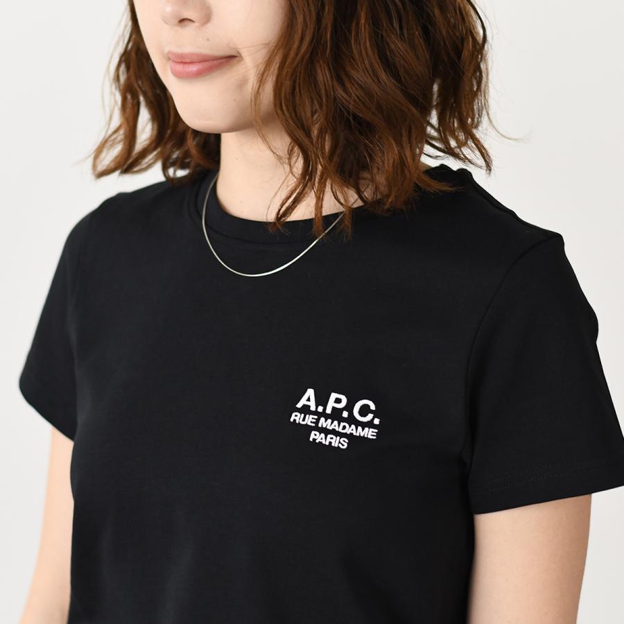 A.P.C. APC アーペーセー Tシャツ トップス クルーネック