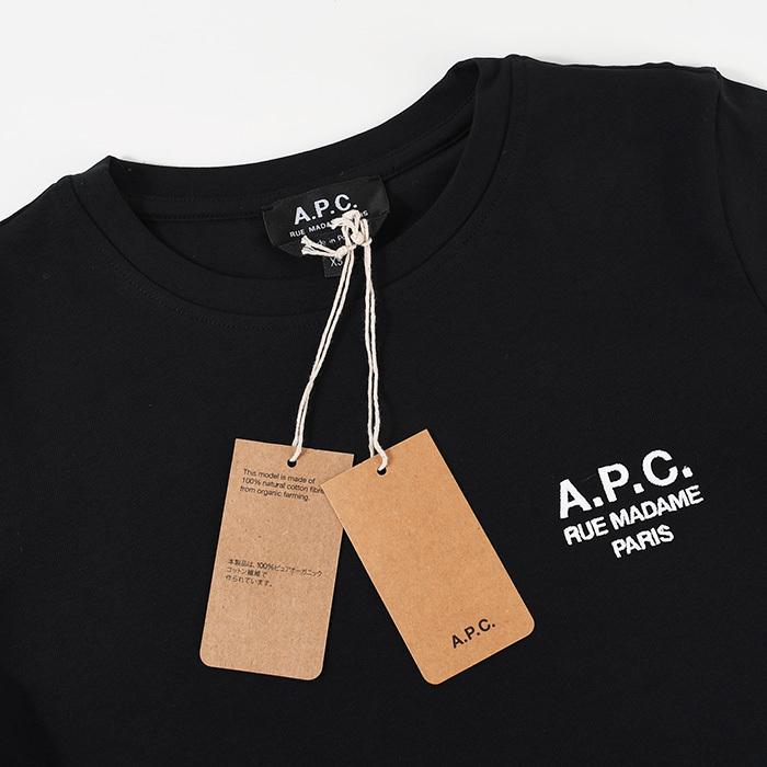 APC トップス アー・ペー・セー A.P.C. レディーストップス COEZD Tina Sweatshirt