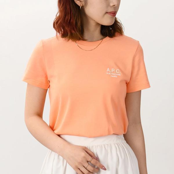 A.P.C. APC アーペーセー DENISE Tシャツ COEZC F26848 A.P.C. APC アーペーセー DENISE Tシャツ COEZC F26848