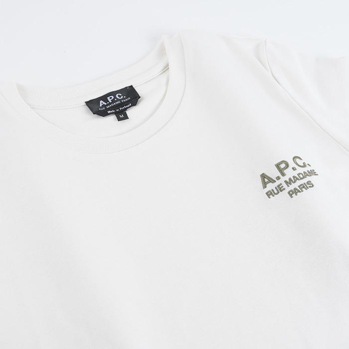 A.P.C. APC アーペーセー DENISE Tシャツ COEZC F26848 A.P.C. APC アーペーセー DENISE Tシャツ COEZC F26848