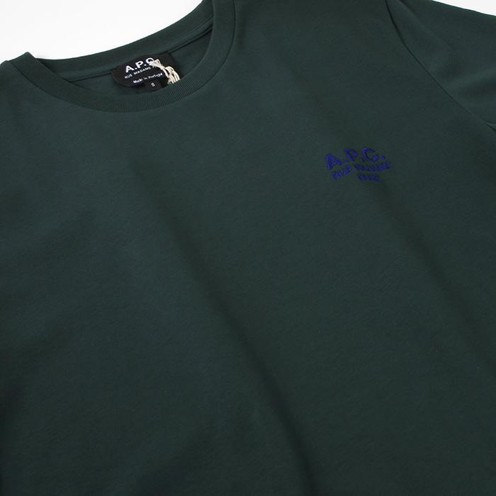 A.P.C.（アーペーセー） APC トップス ニュー RAYMOND Tシャツ COEZC