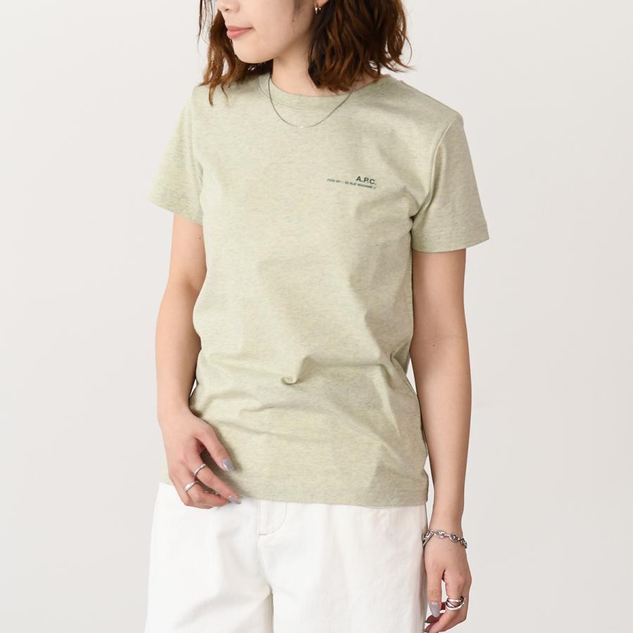 アーペーセー　Tシャツ A.P.C. APC アーペーセー Tシャツ トップス カットソー 半袖