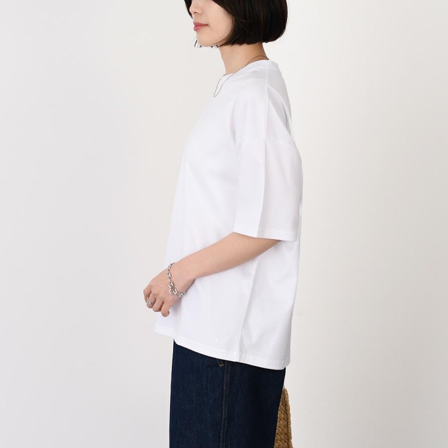 A.P.C.（アーペーセー） 【10％OFF】APC トップス Jill Loose fit T