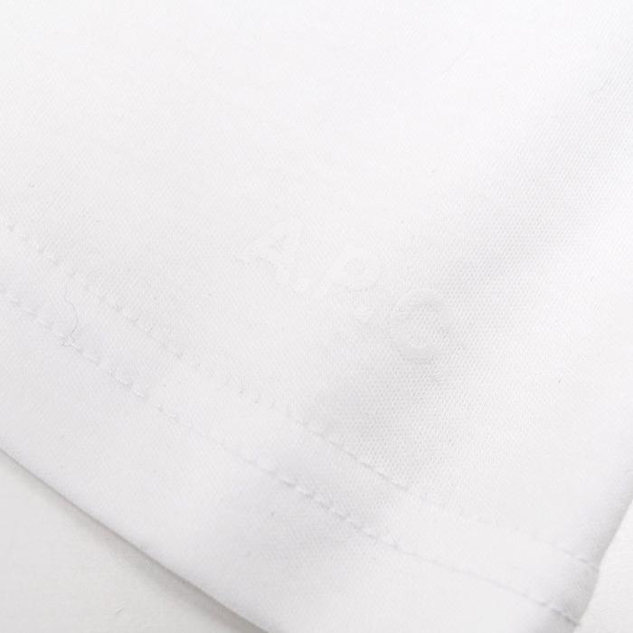 A.P.C. APC アーペーセー トップス Jill Loose fit Tシャツ