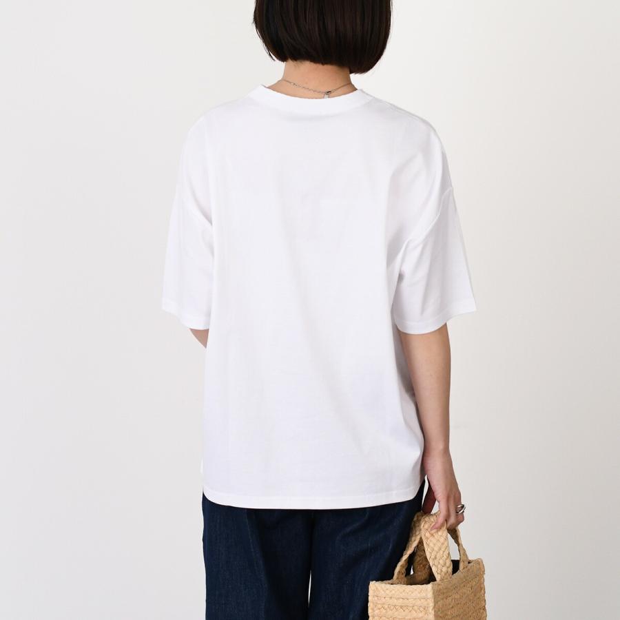 A.P.C.（アーペーセー） APC トップス Jill Loose fit Tシャツ COGAD