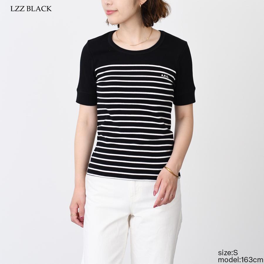 A.P.C.（アーペーセー） APC トップス ALEXANDRA Tシャツ COGWS F26340